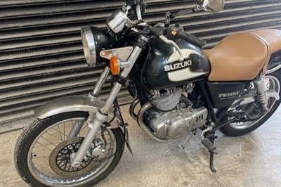 Lot 311 - 1999 Suzuki TU250