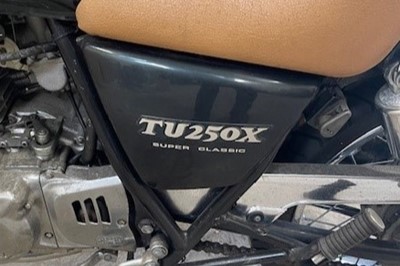 Lot 311 - 1999 Suzuki TU250