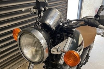 Lot 311 - 1999 Suzuki TU250