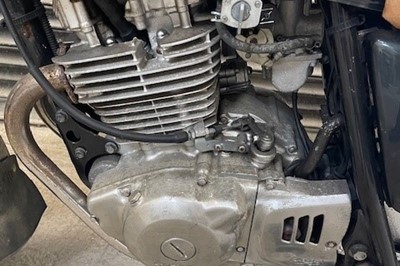 Lot 311 - 1999 Suzuki TU250