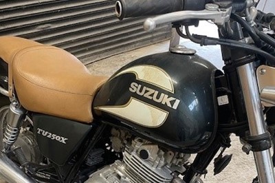 Lot 311 - 1999 Suzuki TU250