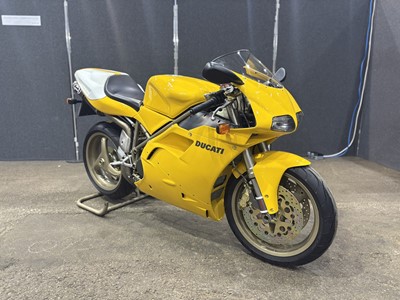 Lot 278 - 1999 Ducati 748SPS