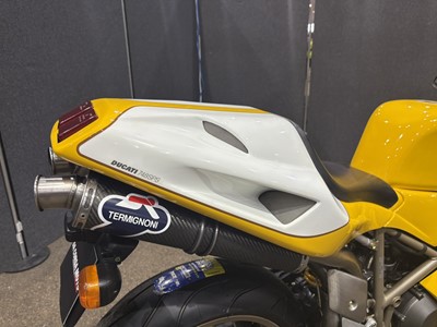 Lot 278 - 1999 Ducati 748SPS