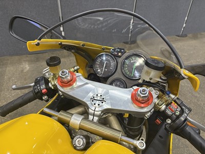 Lot 278 - 1999 Ducati 748SPS