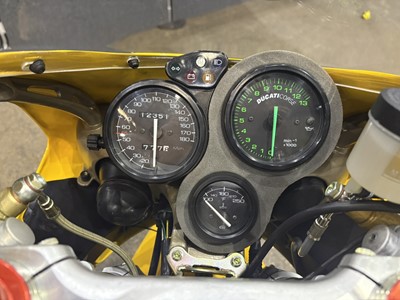 Lot 278 - 1999 Ducati 748SPS