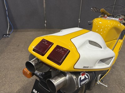 Lot 278 - 1999 Ducati 748SPS