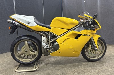 Lot 278 - 1999 Ducati 748SPS