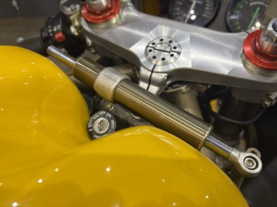 Lot 278 - 1999 Ducati 748SPS