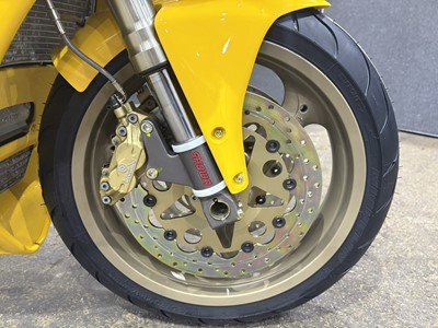 Lot 278 - 1999 Ducati 748SPS