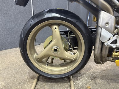 Lot 278 - 1999 Ducati 748SPS