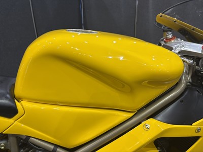 Lot 278 - 1999 Ducati 748SPS