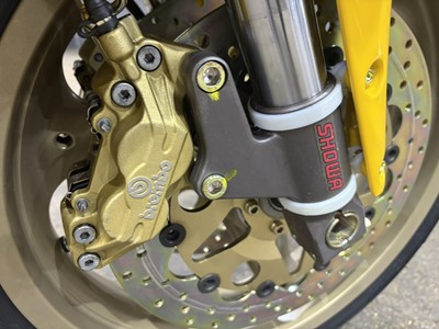 Lot 278 - 1999 Ducati 748SPS