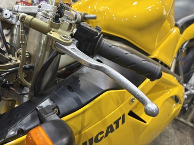 Lot 278 - 1999 Ducati 748SPS