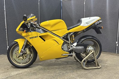 Lot 278 - 1999 Ducati 748SPS