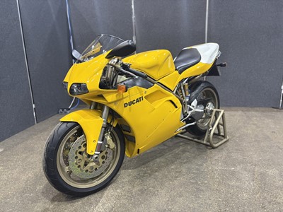 Lot 278 - 1999 Ducati 748SPS