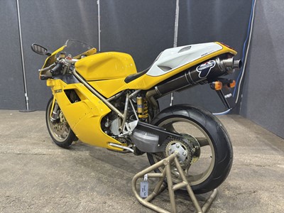 Lot 278 - 1999 Ducati 748SPS