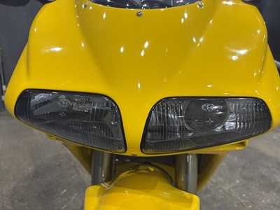 Lot 278 - 1999 Ducati 748SPS