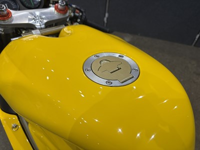 Lot 278 - 1999 Ducati 748SPS