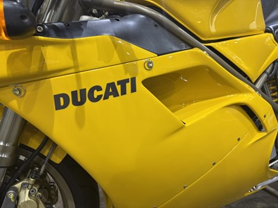 Lot 278 - 1999 Ducati 748SPS