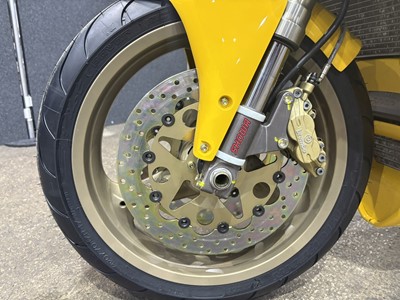 Lot 278 - 1999 Ducati 748SPS