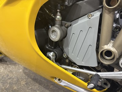 Lot 278 - 1999 Ducati 748SPS