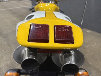 Lot 278 - 1999 Ducati 748SPS