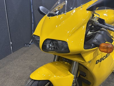 Lot 278 - 1999 Ducati 748SPS