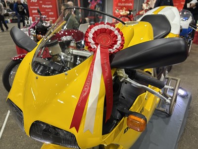 Lot 278 - 1999 Ducati 748SPS