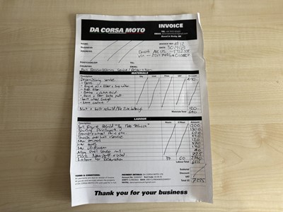 Lot 278 - 1999 Ducati 748SPS