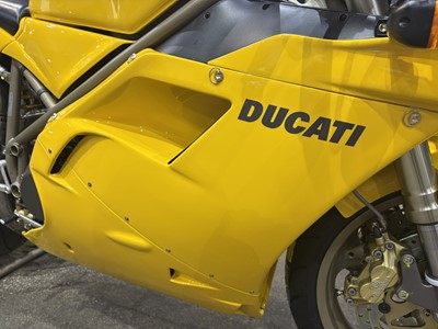 Lot 278 - 1999 Ducati 748SPS