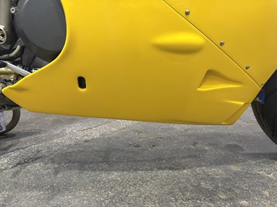 Lot 278 - 1999 Ducati 748SPS