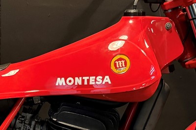 Lot 279 - 1985 Montesa Cota 330