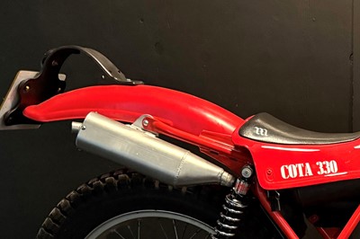 Lot 279 - 1985 Montesa Cota 330