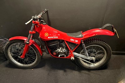 Lot 279 - 1985 Montesa Cota 330