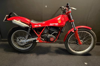 Lot 279 - 1985 Montesa Cota 330