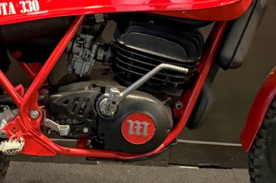 Lot 279 - 1985 Montesa Cota 330