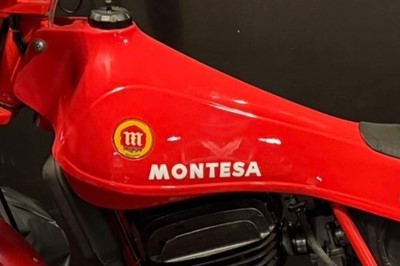 Lot 279 - 1985 Montesa Cota 330
