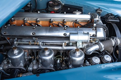 Lot 89 - 1959 Jaguar XK150 S 3.4 Litre Fixed Head Coupé