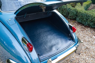 Lot 89 - 1959 Jaguar XK150 S 3.4 Litre Fixed Head Coupé