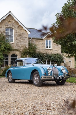 Lot 89 - 1959 Jaguar XK150 S 3.4 Litre Fixed Head Coupé