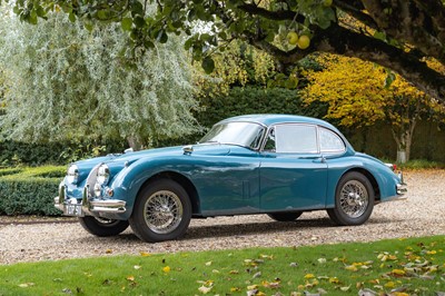 Lot 89 - 1959 Jaguar XK150 S 3.4 Litre Fixed Head Coupé
