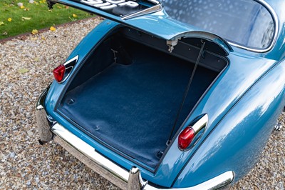 Lot 89 - 1959 Jaguar XK150 S 3.4 Litre Fixed Head Coupé