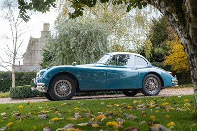Lot 89 - 1959 Jaguar XK150 S 3.4 Litre Fixed Head Coupé