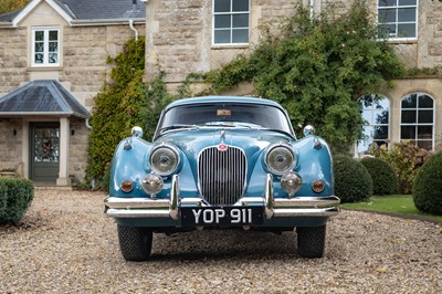 Lot 89 - 1959 Jaguar XK150 S 3.4 Litre Fixed Head Coupé