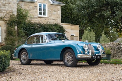 Lot 89 - 1959 Jaguar XK150 S 3.4 Litre Fixed Head Coupé