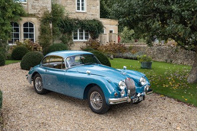 Lot 89 - 1959 Jaguar XK150 S 3.4 Litre Fixed Head Coupé