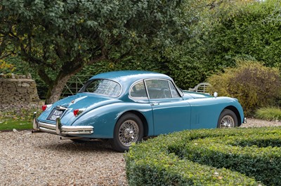 Lot 89 - 1959 Jaguar XK150 S 3.4 Litre Fixed Head Coupé