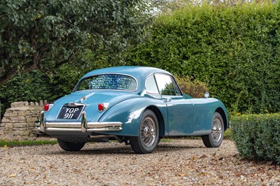 Lot 89 - 1959 Jaguar XK150 S 3.4 Litre Fixed Head Coupé