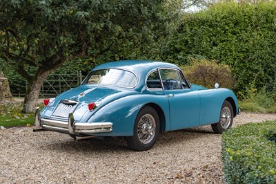 Lot 89 - 1959 Jaguar XK150 S 3.4 Litre Fixed Head Coupé