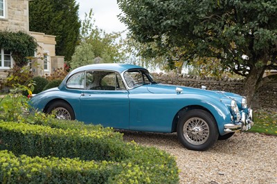 Lot 89 - 1959 Jaguar XK150 S 3.4 Litre Fixed Head Coupé